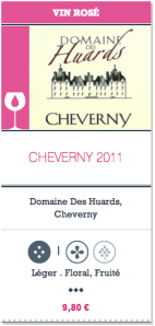 Cheverny 2011